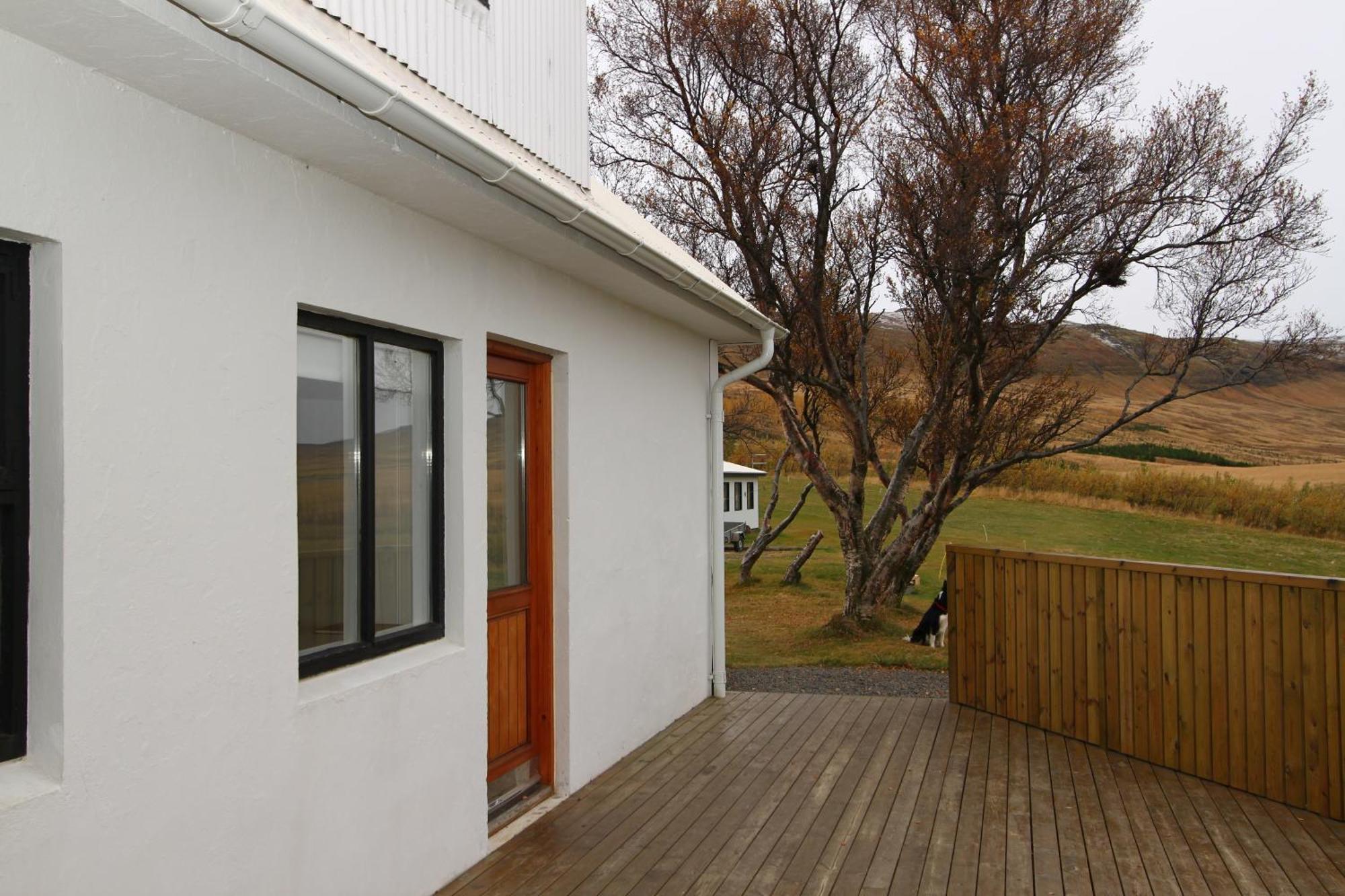 Guesthouse Steindorsstadir, West Iceland Reykholt  Esterno foto