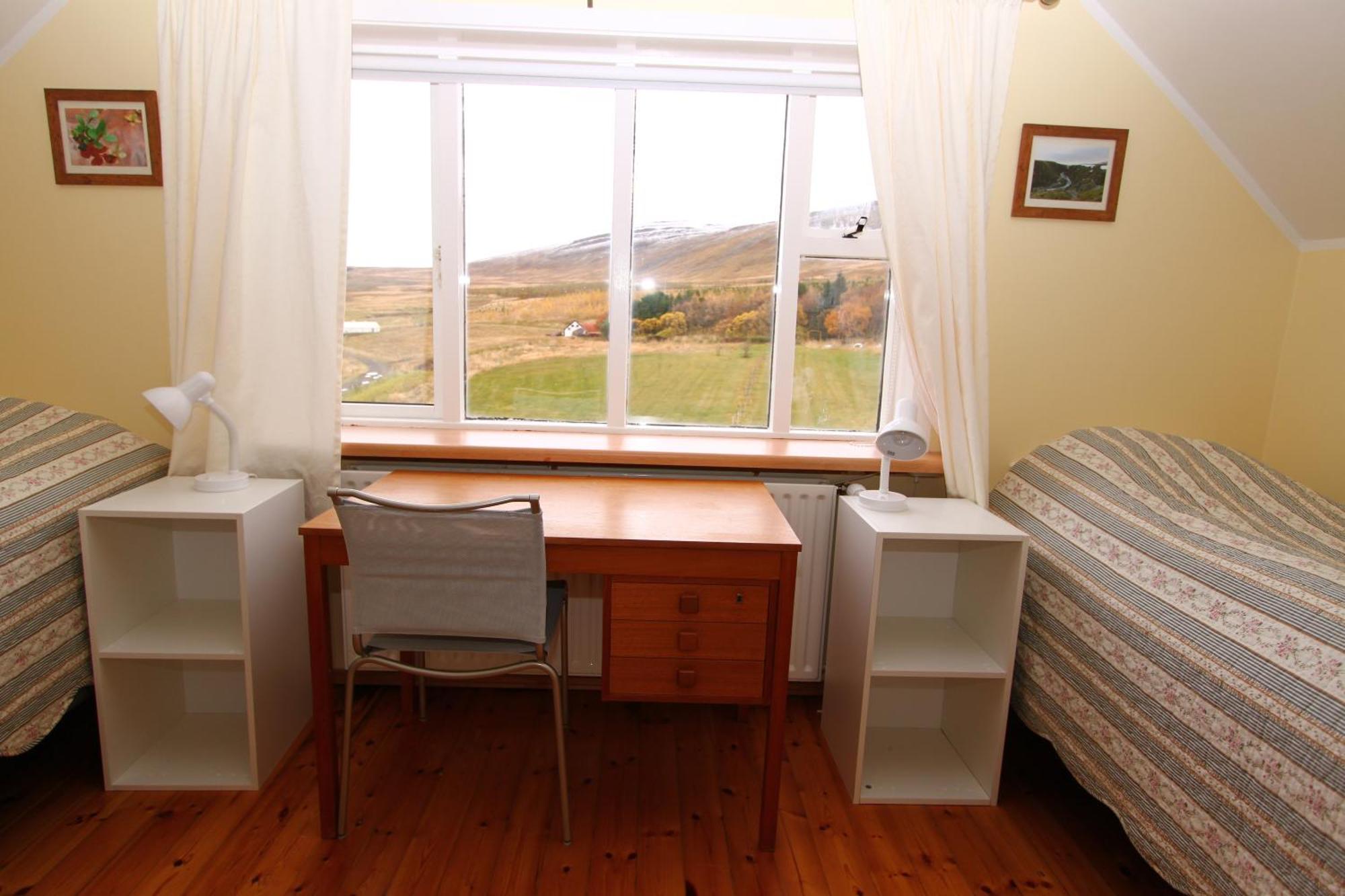 Guesthouse Steindorsstadir, West Iceland Reykholt  Esterno foto