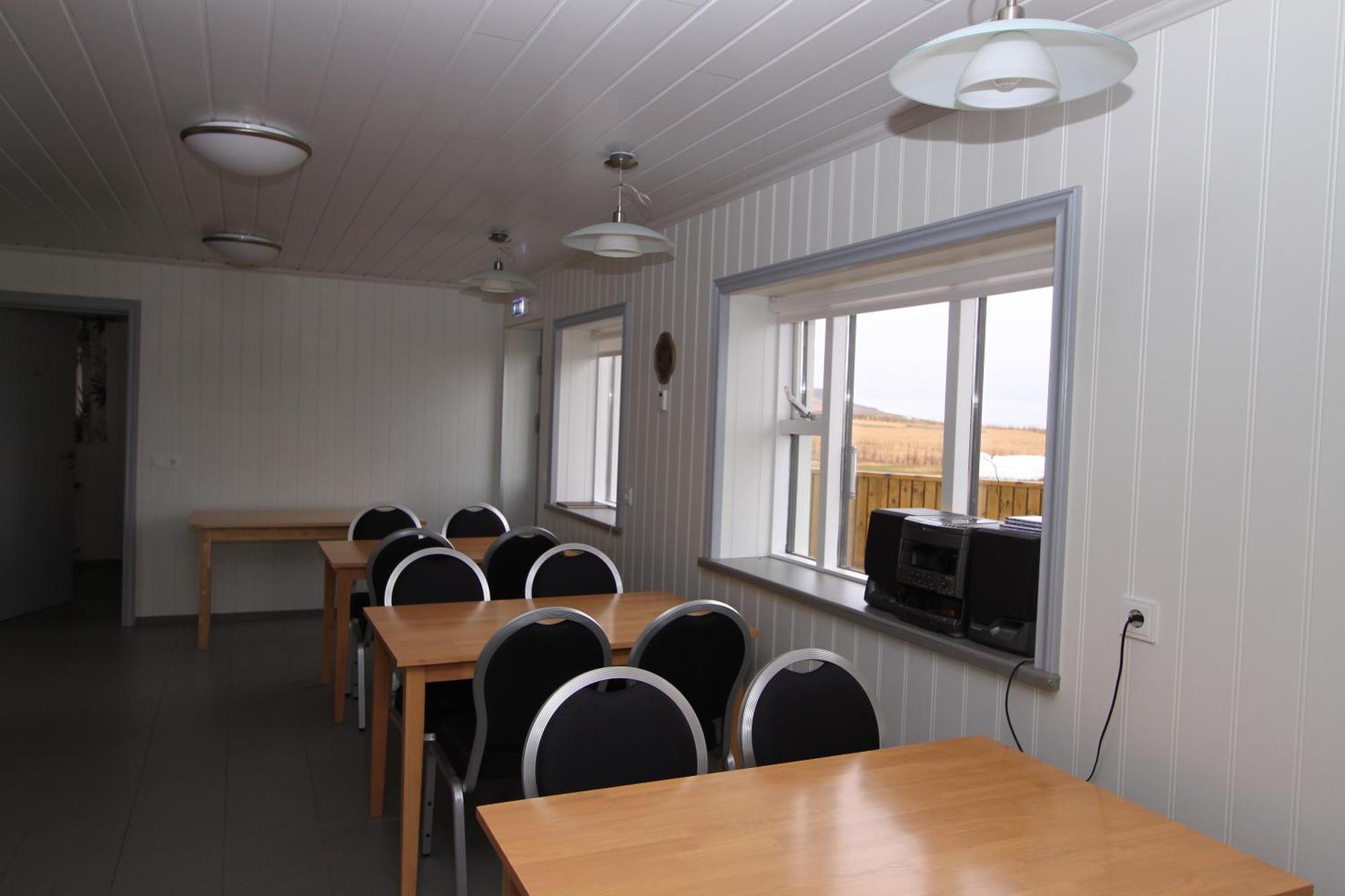 Guesthouse Steindorsstadir, West Iceland Reykholt  Esterno foto