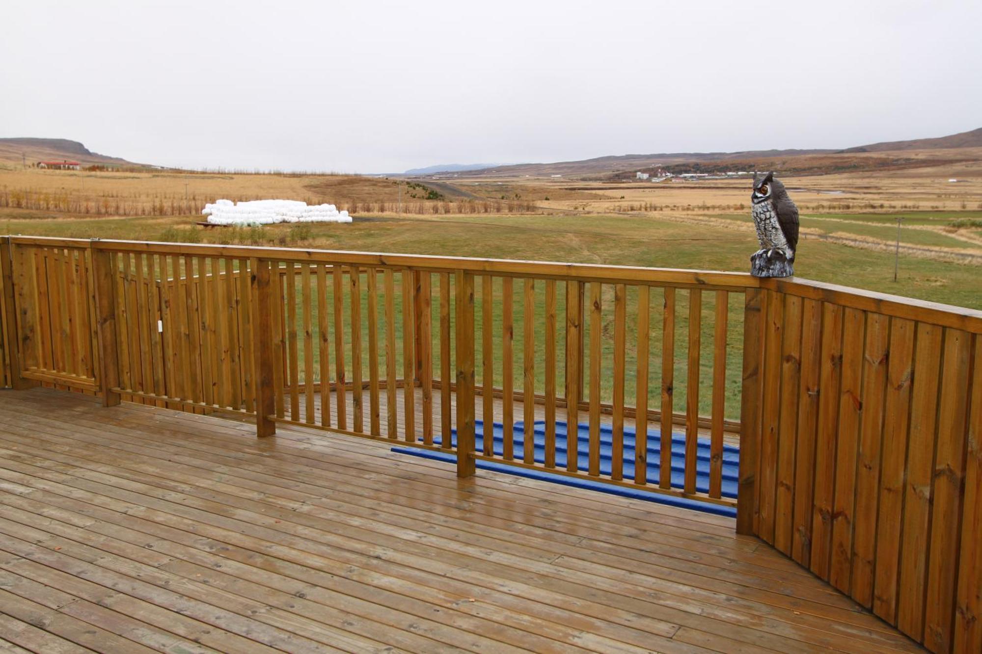 Guesthouse Steindorsstadir, West Iceland Reykholt  Esterno foto