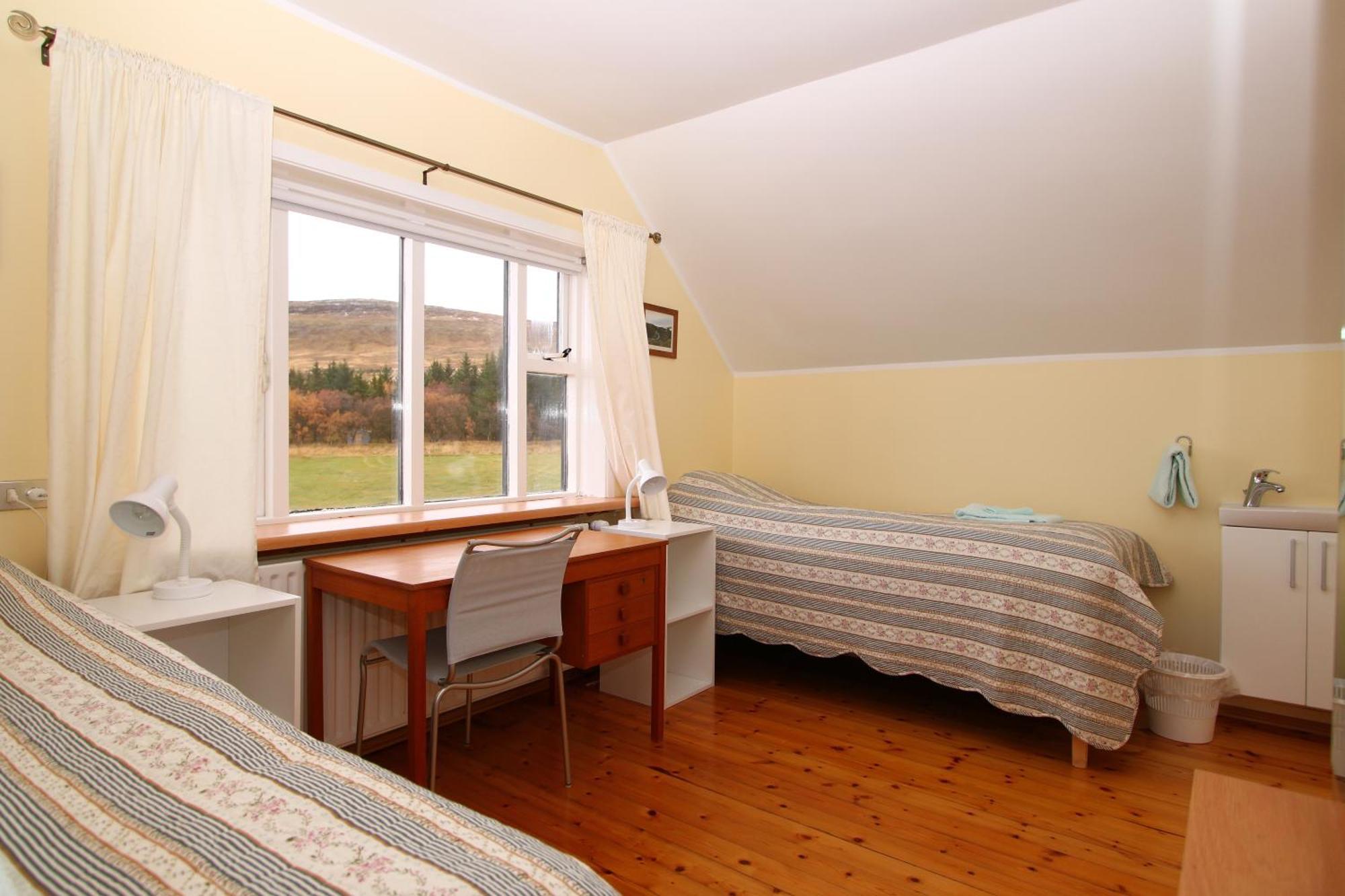 Guesthouse Steindorsstadir, West Iceland Reykholt  Esterno foto