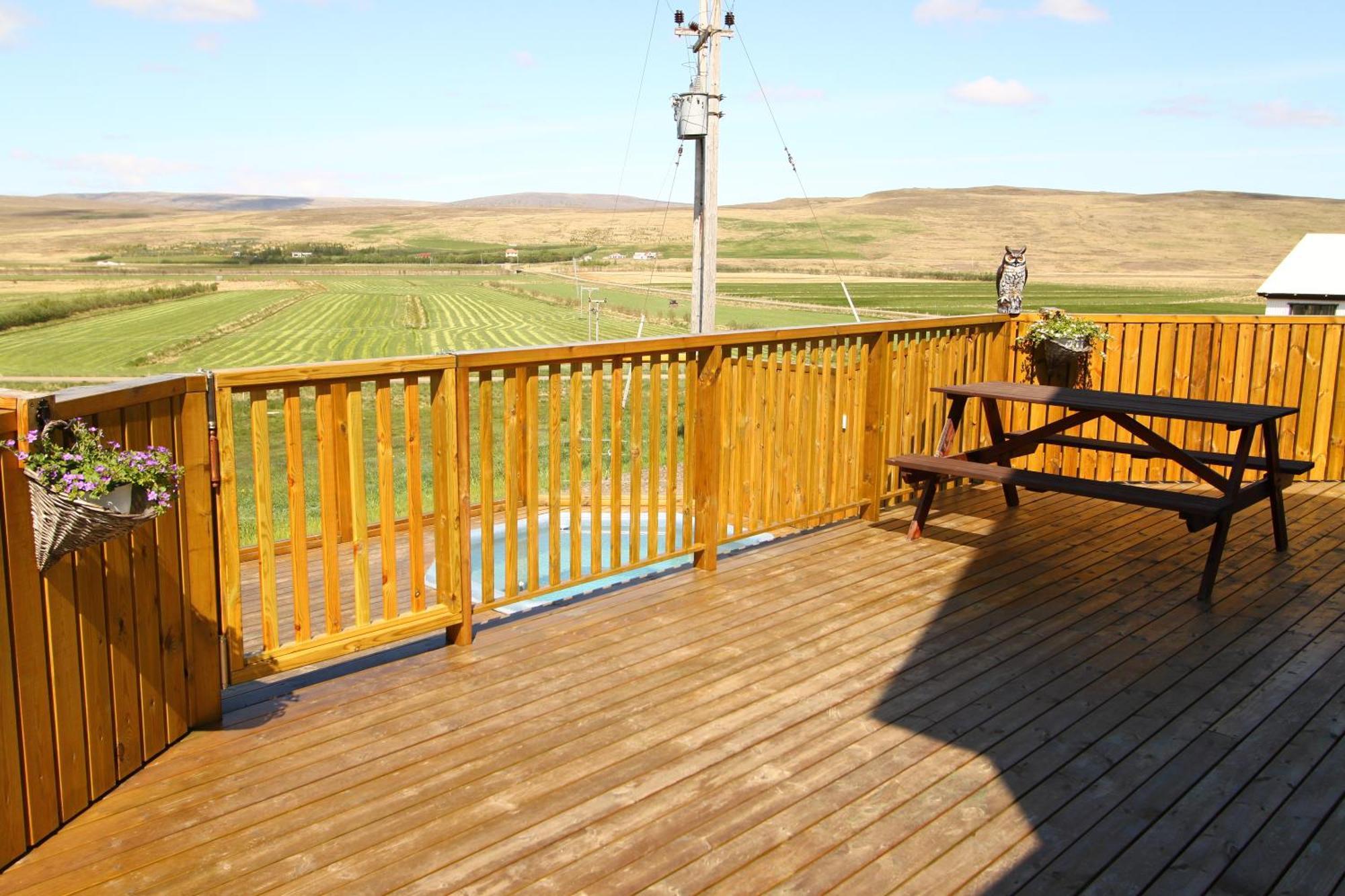 Guesthouse Steindorsstadir, West Iceland Reykholt  Esterno foto