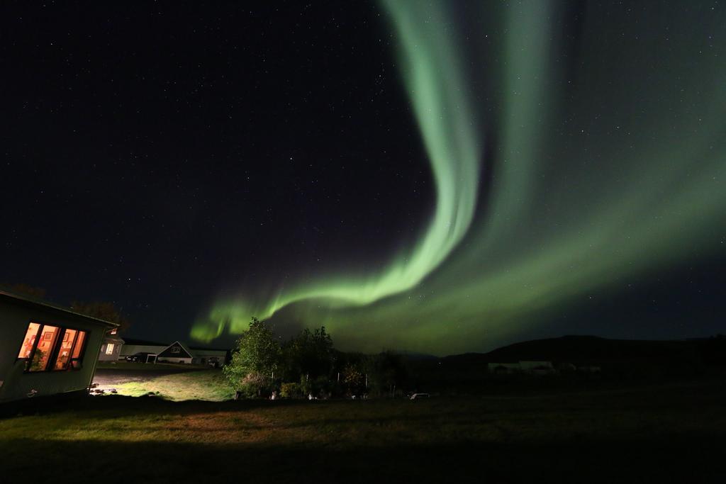 Guesthouse Steindorsstadir, West Iceland Reykholt  Esterno foto